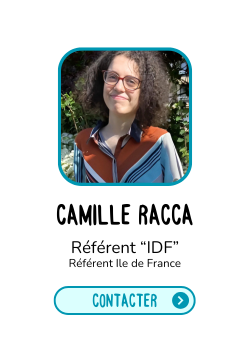 Camille racca idf