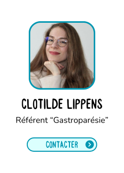 Clotilde lippens gastroparesie