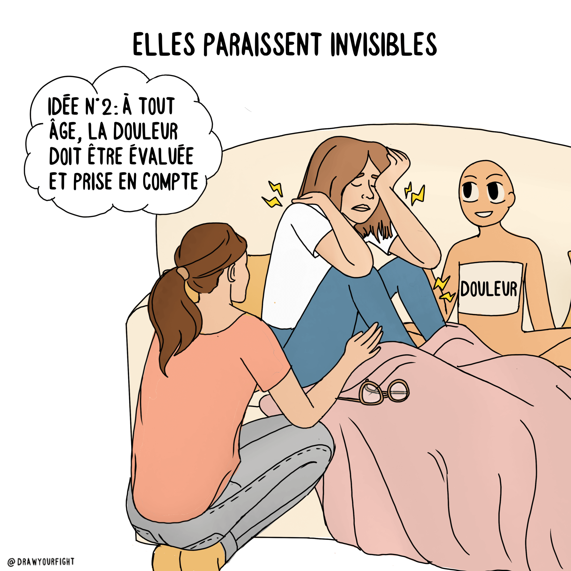 La Douleur Chez L’enfant Et L’adolescent : Comment Faire