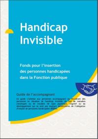 Guide de l’accompagnement des personnes avec un handicap invisible