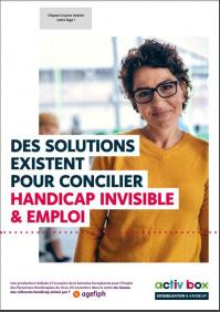 Guide : Des solutions existent pour concilier handicap invisible & emploi