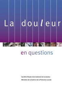 Brochure - La douleur en question