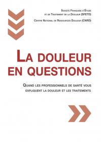 La douleur en questions