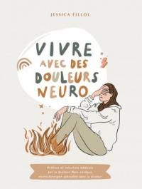 Livre vivre avec des douleurs neuro