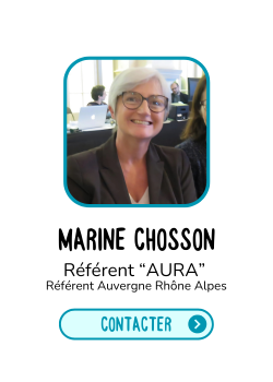 Marine chosson aura