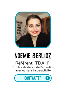 Noemie berlioz tdah