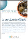 La procédure collégiale