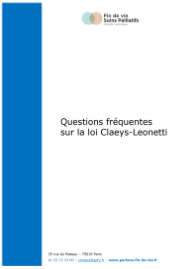 Questions fréquentes sur la loi Claeys-Leonetti