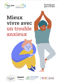 Livret : Mieux vivre avec un trouble anxieux